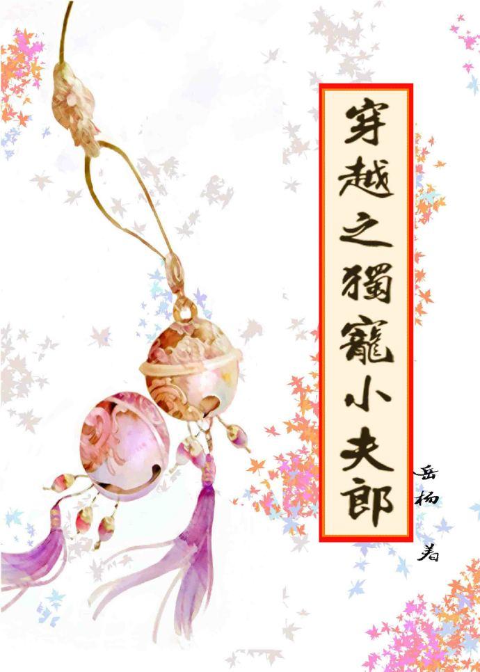 穿越之独宠小夫郎独维