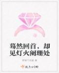 蓦然回首灯火阑珊出自