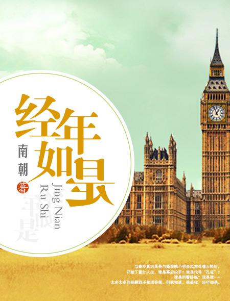 经年如梦是什么意思