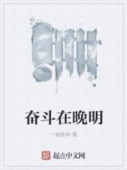 奋斗在晚明txt奇书