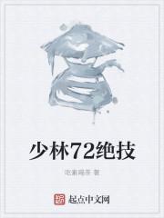 少林72绝技全部介绍