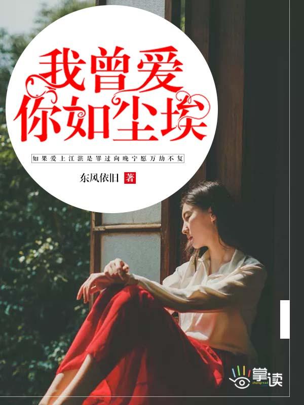 我曾爱你如尘埃傅忘川