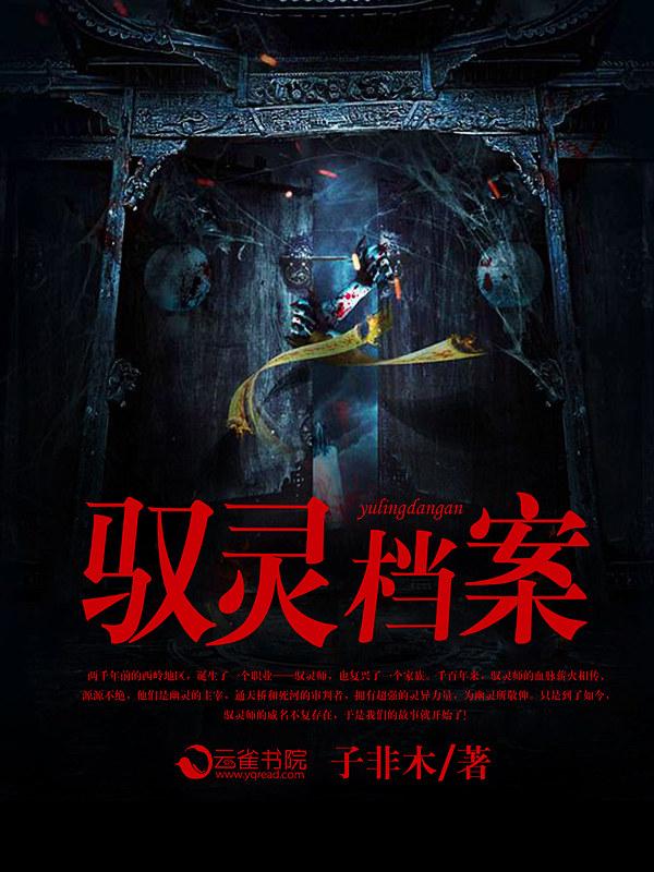 封灵档案小丽