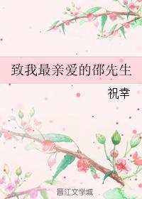 致我最爱的邵先生