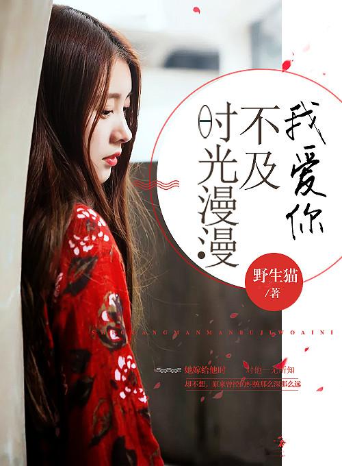 时光不及你情深 漫画