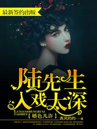 名;婚色几许陆先生入戏太深