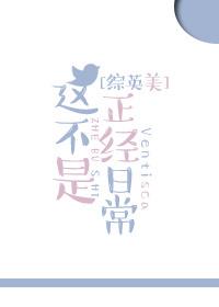 这不是正经的日常综英美