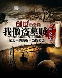 我做盗墓贼的那些年