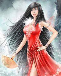 护国战神黑化后 女帝