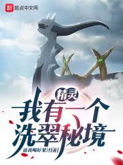 精灵我有一个洗翠秘境 漫画