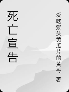 死亡宣告录像
