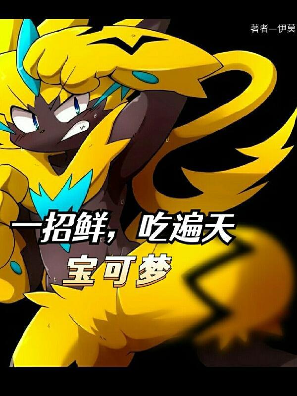宝可梦食谱