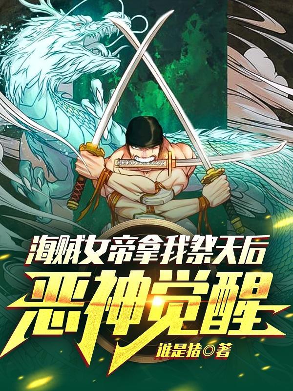 海贼女帝石化