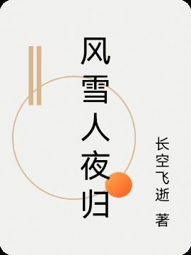 风雪夜归人的上一句是什么