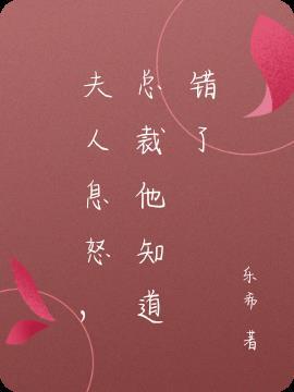 夫人已经回应