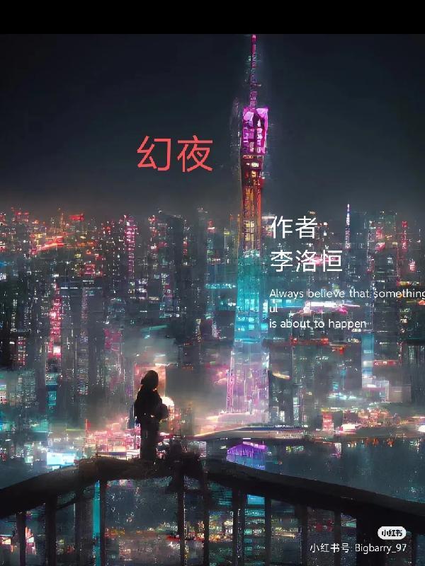 幻夜梦屿身份