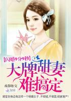 闪婚9分9秒大牌甜妻难搞定TXT