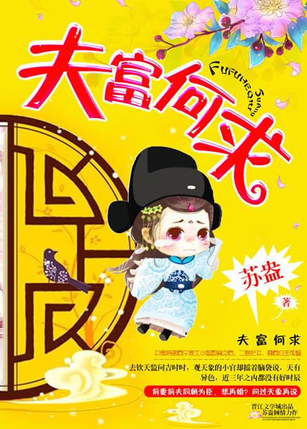 夫富何求txt