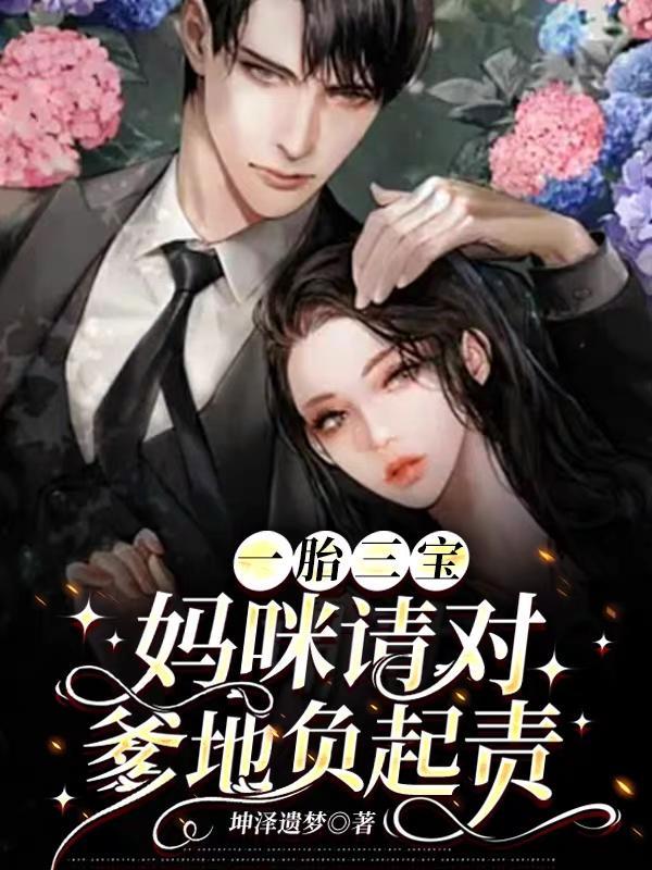 一胎三宝妈咪别跑了