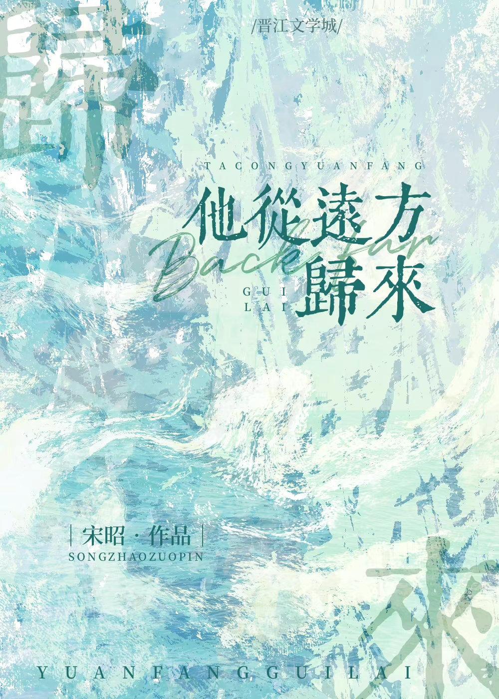 他从远方归来宋昭免费阅读全文