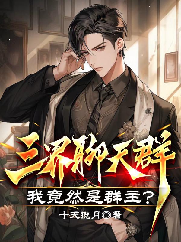 三界聊天群我竟然是群主等级