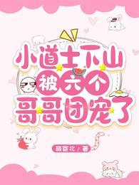 小道士下山被六个哥哥团宠了沙雕动画
