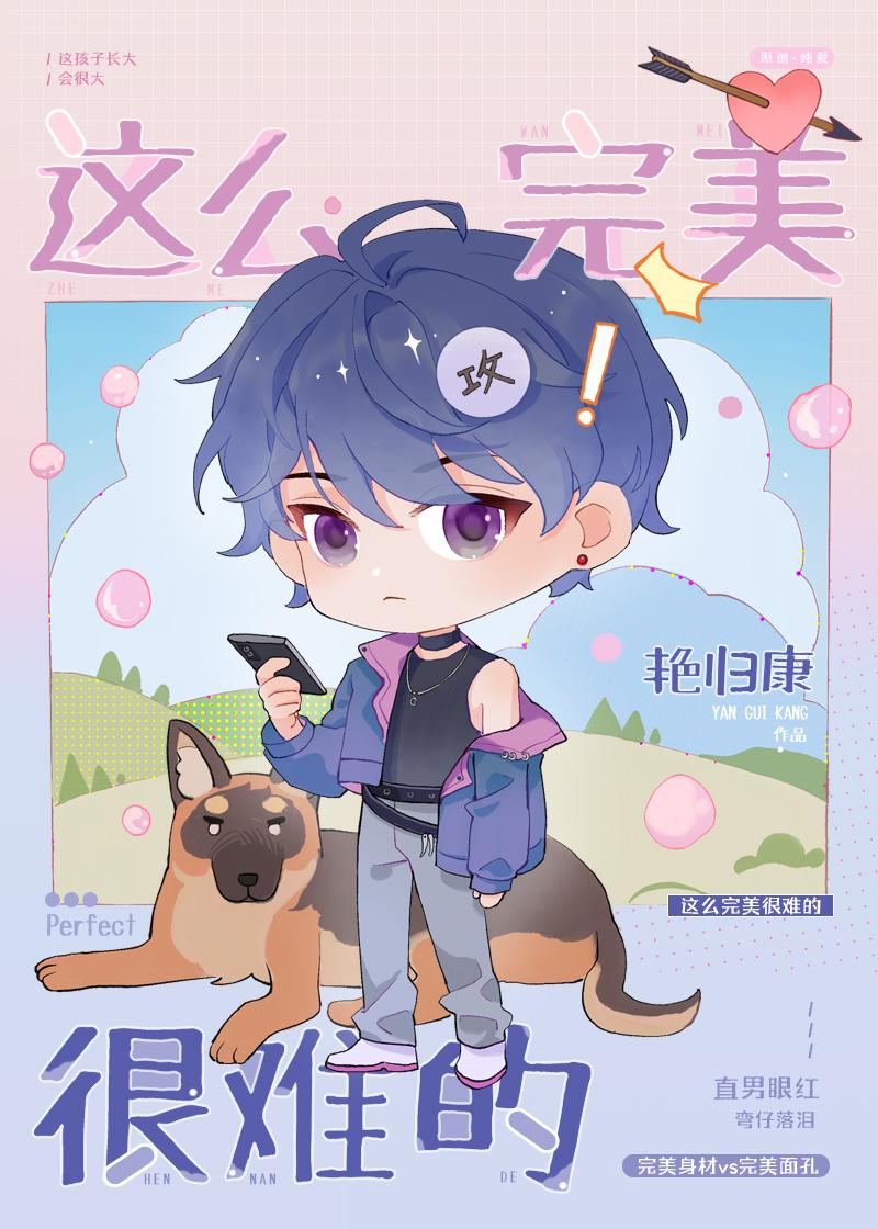 你这么完美
