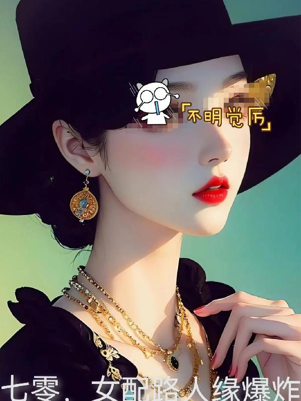 七零女配穿书