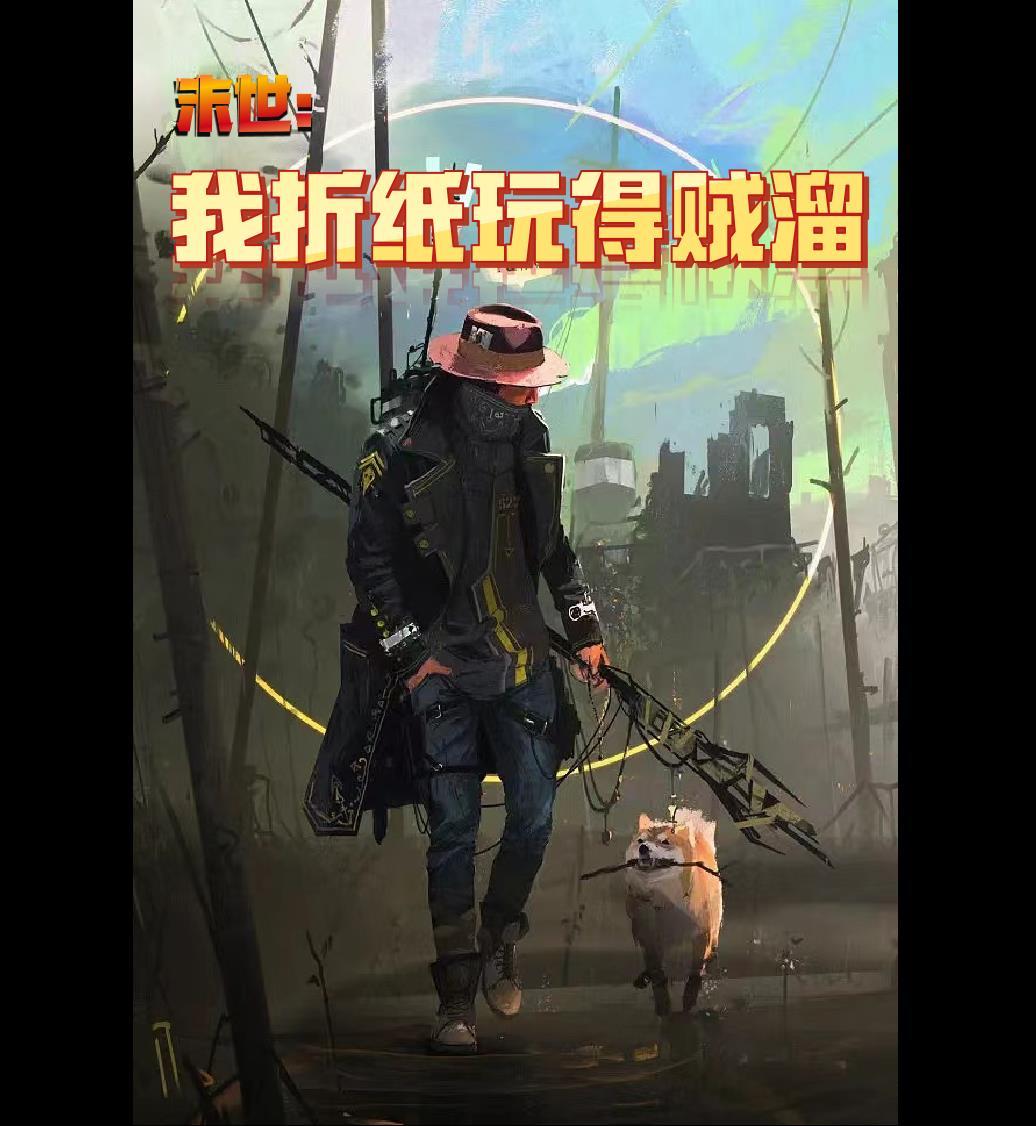 末世我折纸玩得贼溜 宿十五