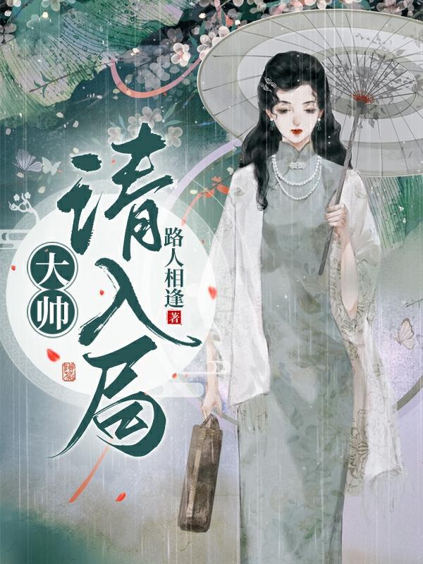 大帅是什么电视剧人物