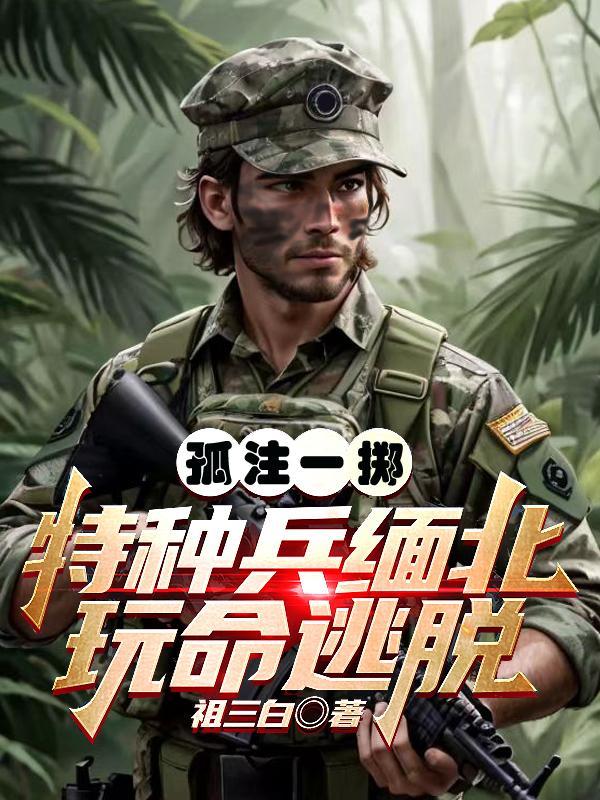 孤注一掷特种兵缅北玩命逃脱 第71章