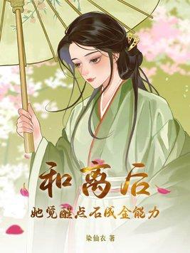 和离后她觉醒点石成金能力乔巧云以墨