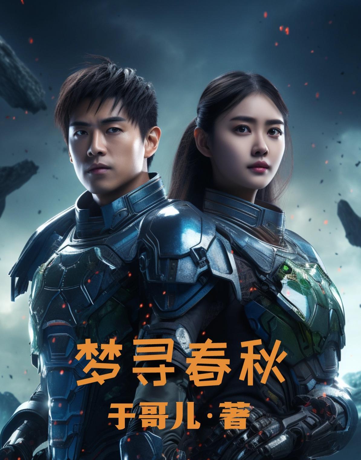 梦寻千古作品