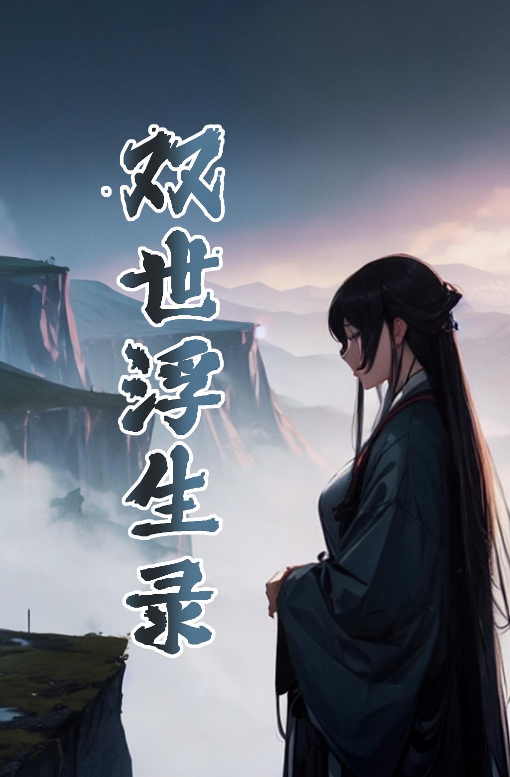 浮世双妃传演员表