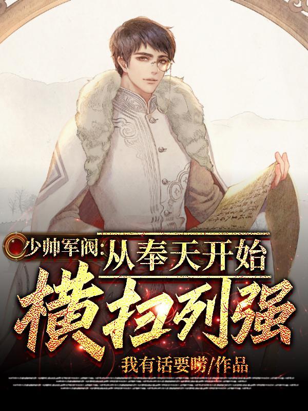 少帅军阀宠文