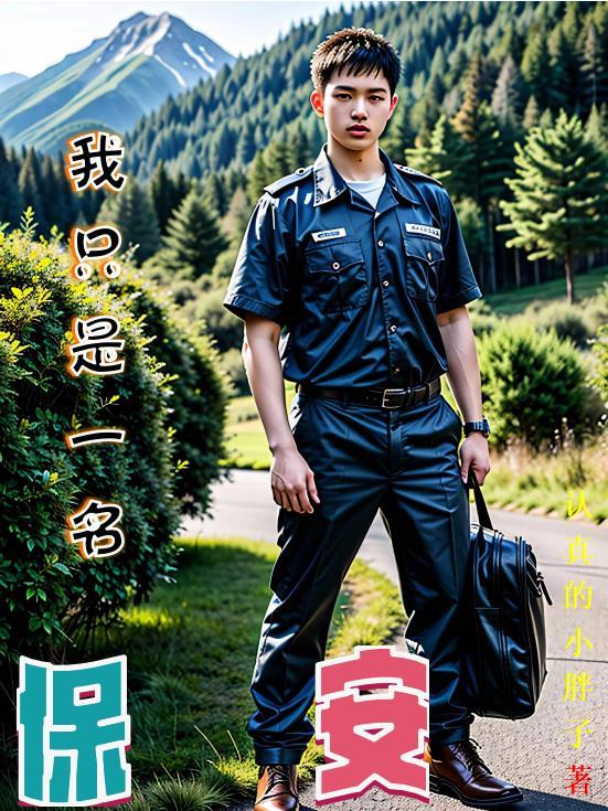 我是一名保安