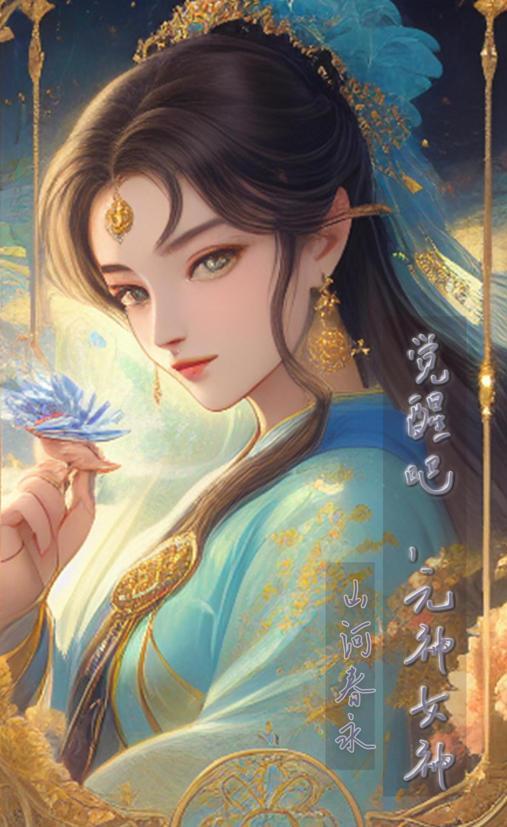 觉醒女神系统楚秦