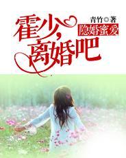 隐婚甜蜜蜜霍爷宠不停