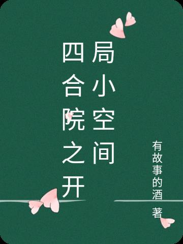 二进四合院平面图