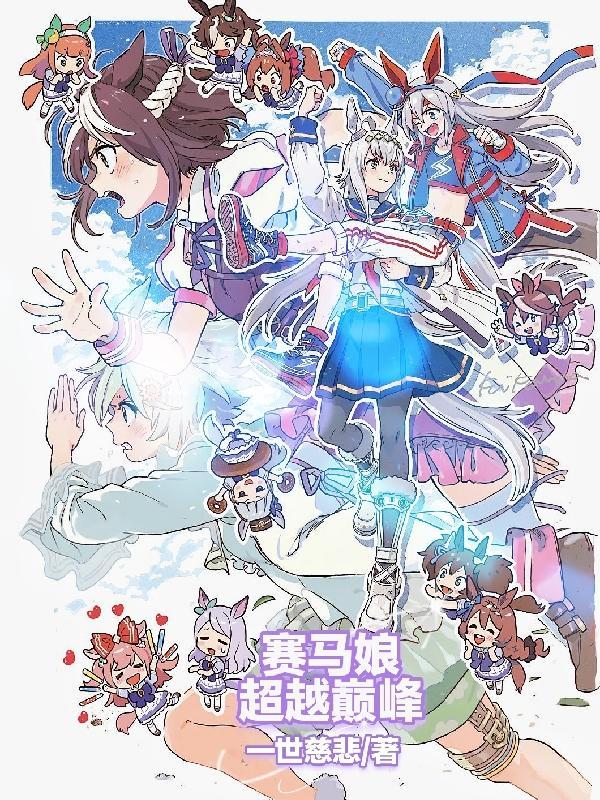赛马娘火爆