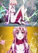 とらいあんぐるblue外传