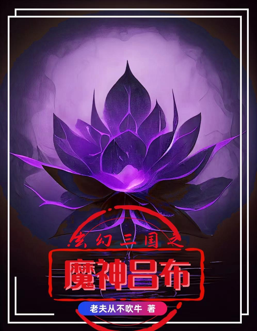 玄幻三国主角是吕布