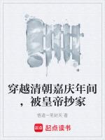 穿越到清朝嘉庆