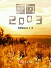 重回2003张杨