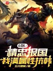 lol精忠报国我满属性抗韩顶点