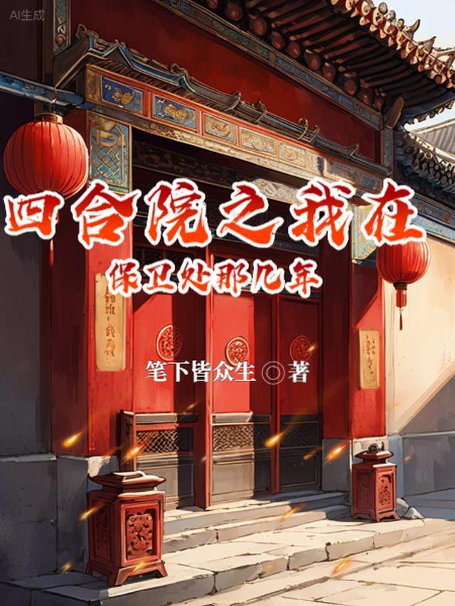 四合院当保卫科科长开始