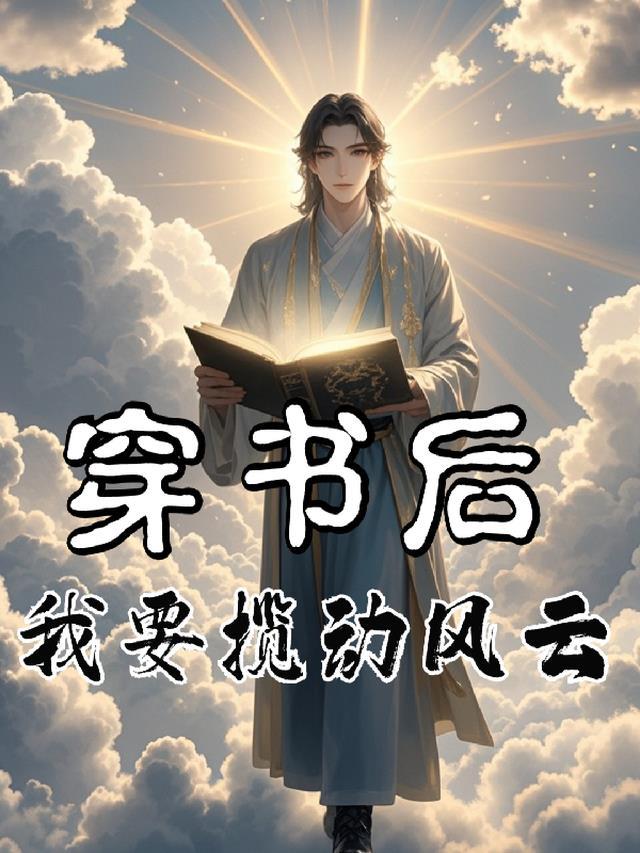 穿书后我想逃