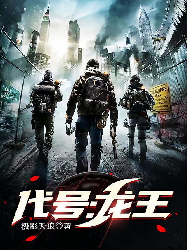 代号龙王叶弘轩动漫