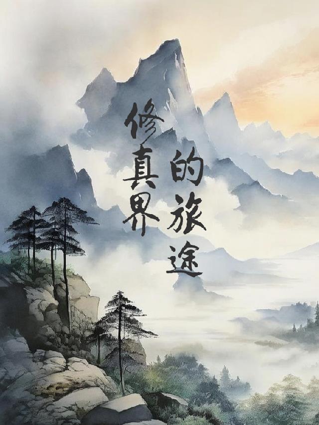 修真境界境界