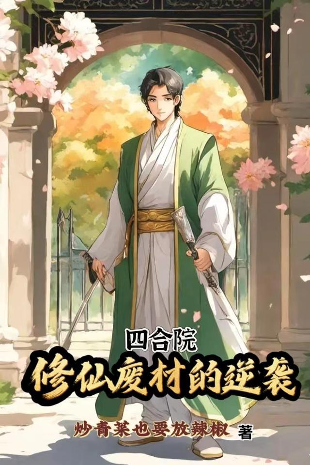 四合院傻柱修仙
